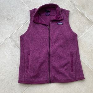 Patagonia Better Sweater Vest